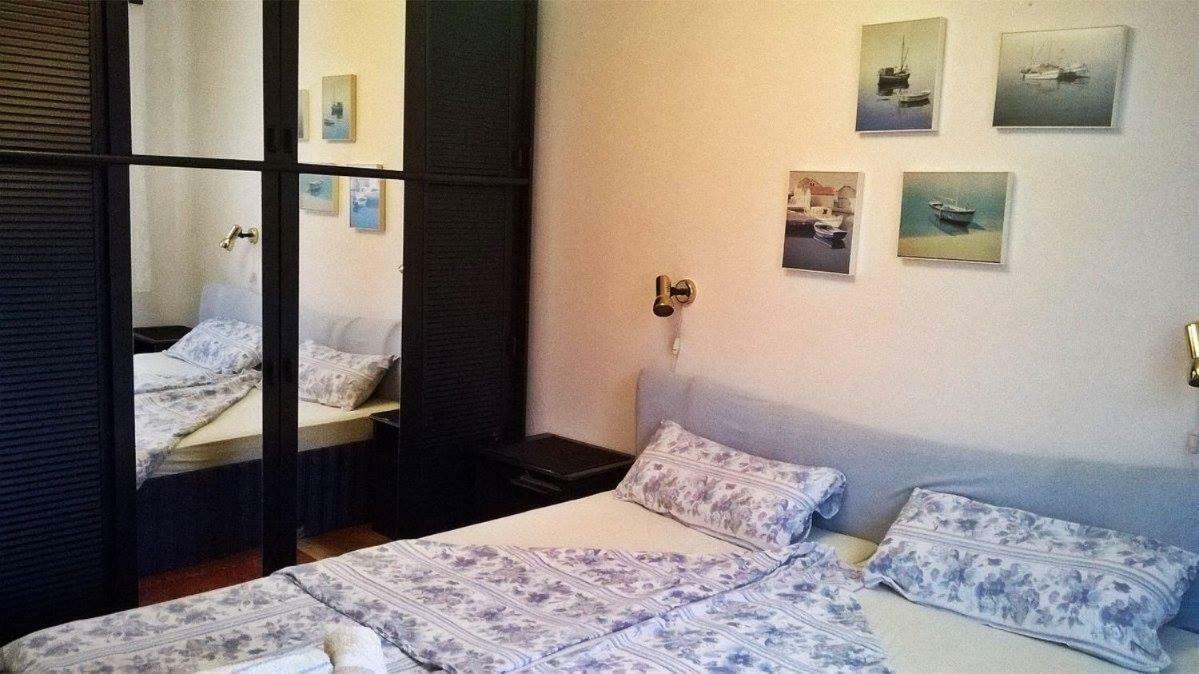 Apartments Zambratija المظهر الخارجي الصورة