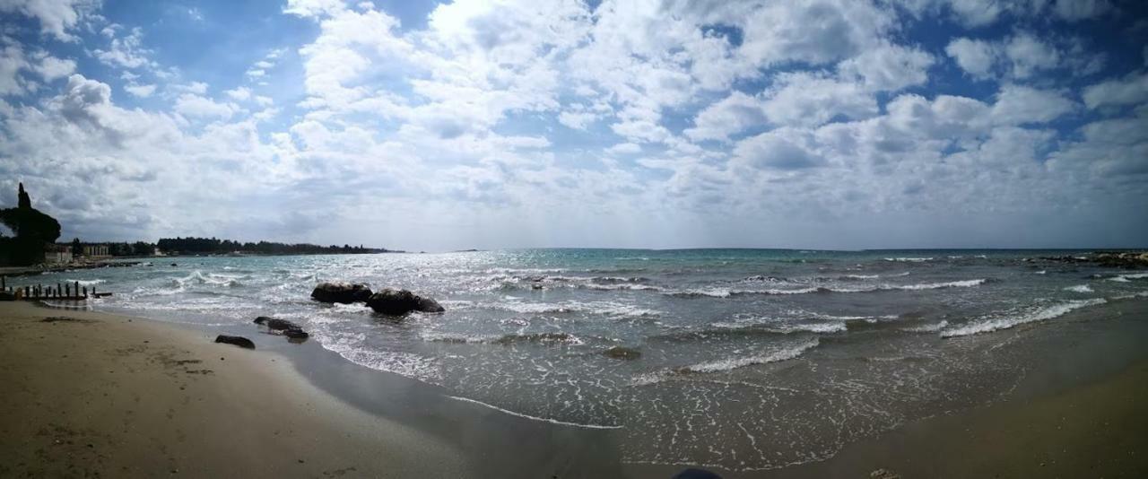Apartments Zambratija المظهر الخارجي الصورة