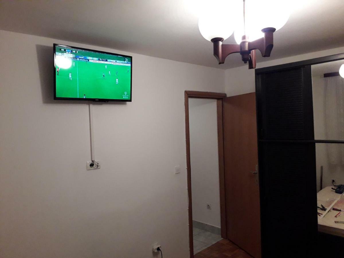 Apartments Zambratija المظهر الخارجي الصورة
